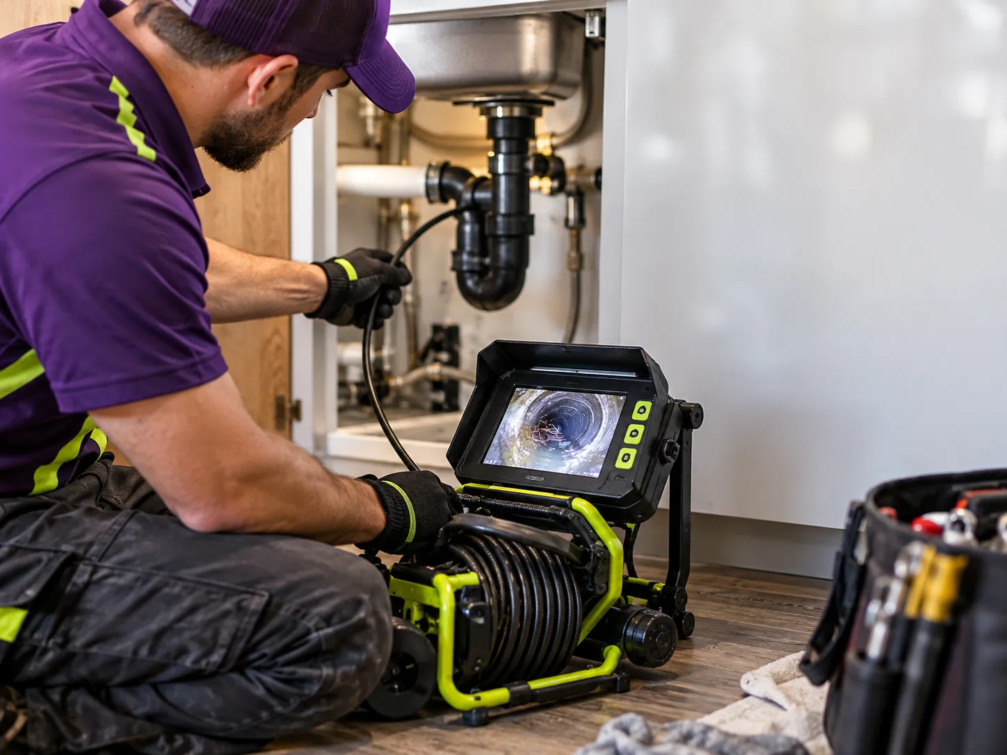 Drain Cleaning company in Plantsville, CT